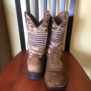 Men’s boots